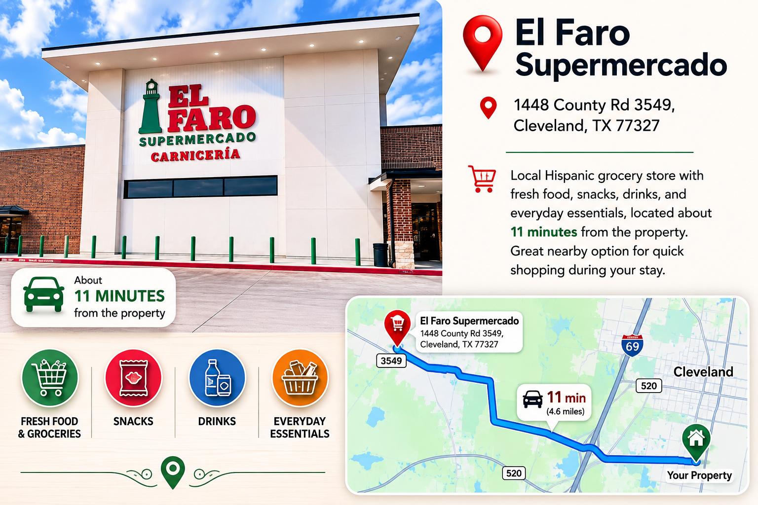El Faro Supermercado
