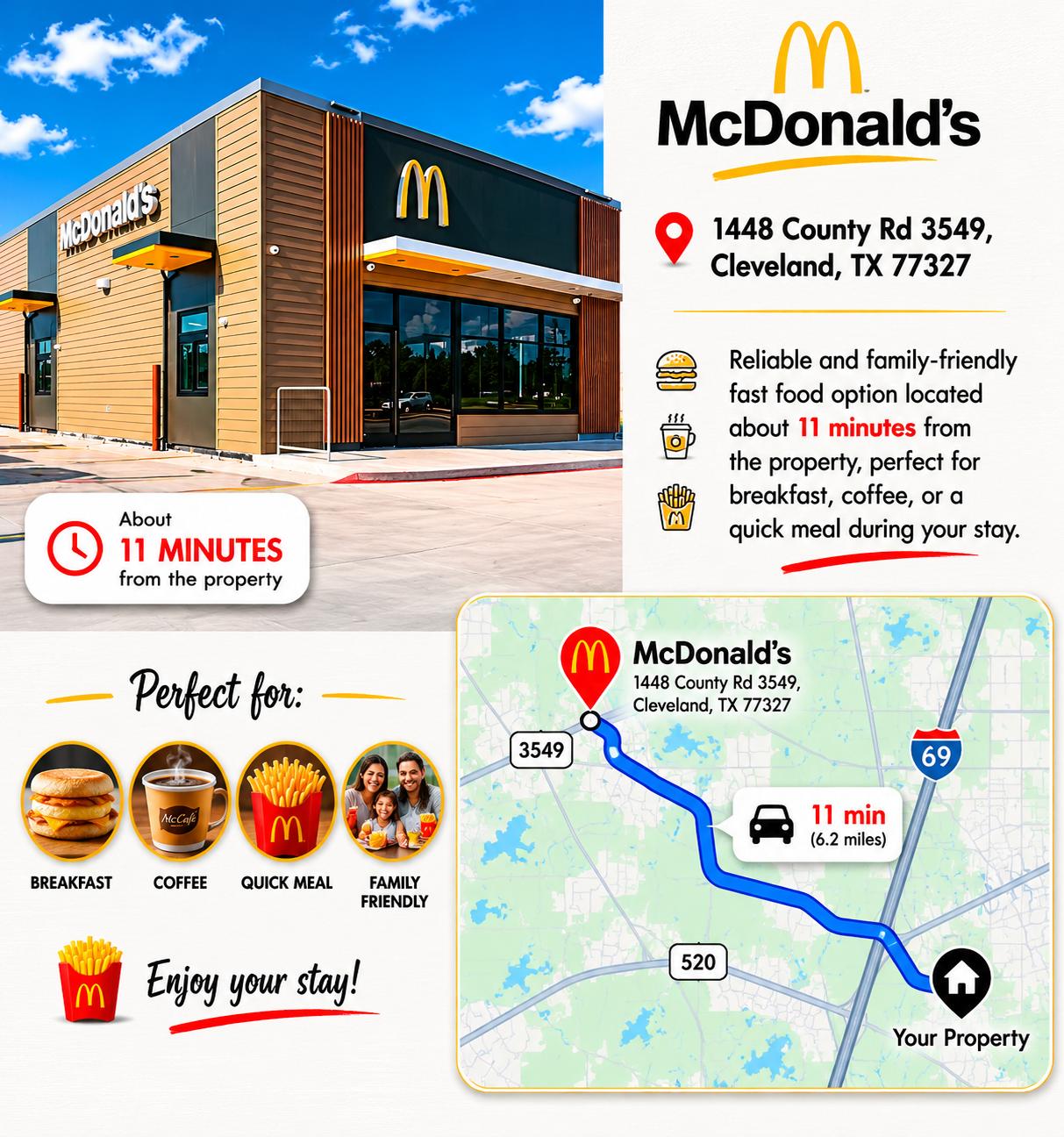 McDonald's Cleveland
